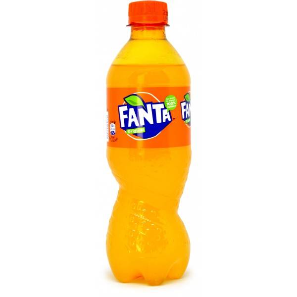 Fanta bottiglia