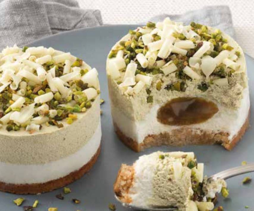Cremoso al pistacchio
